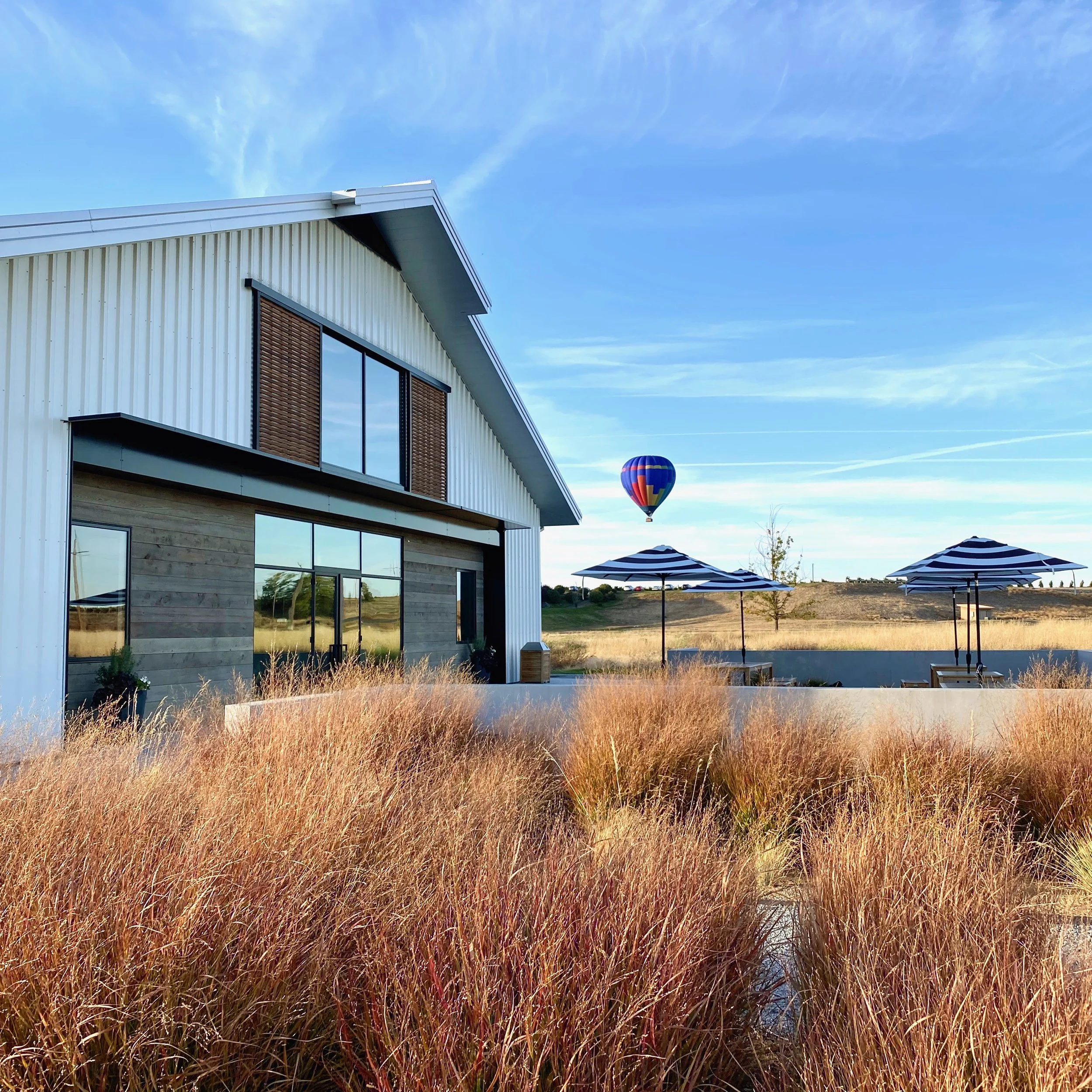 Locals Weekend in Walla Walla