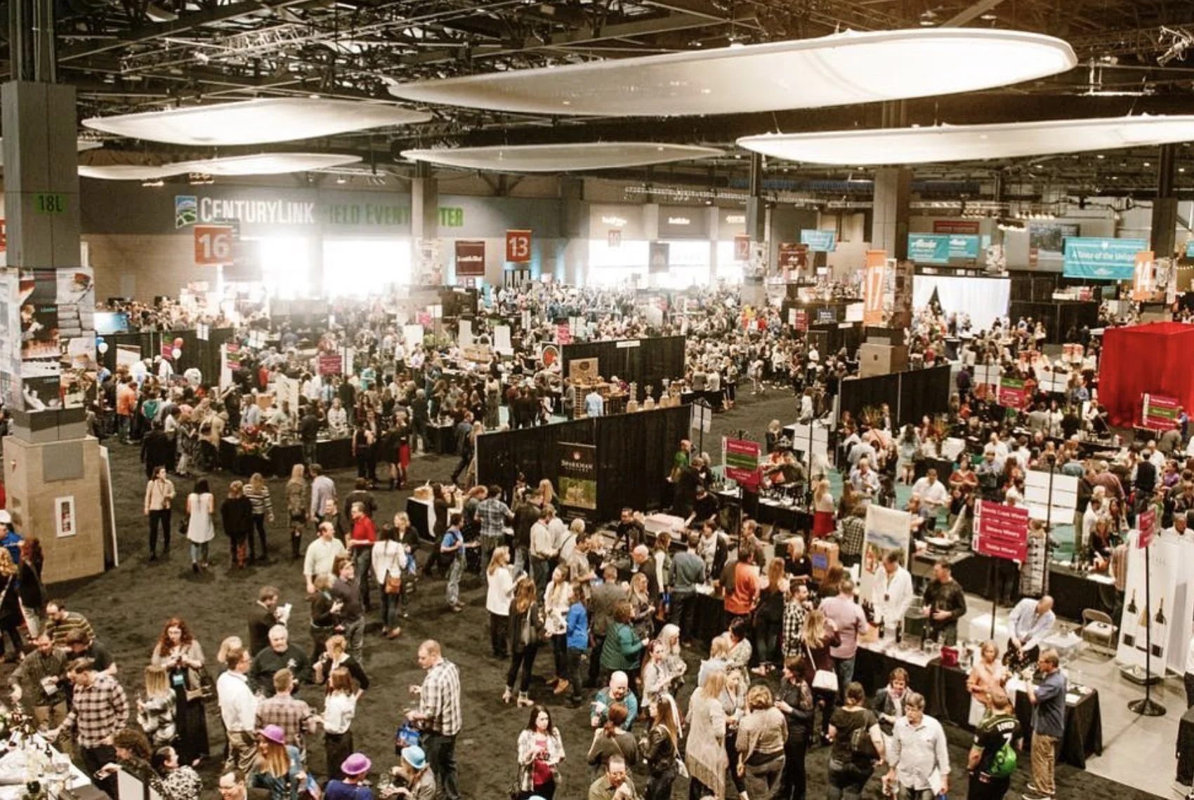 Taste Washington Seattle 