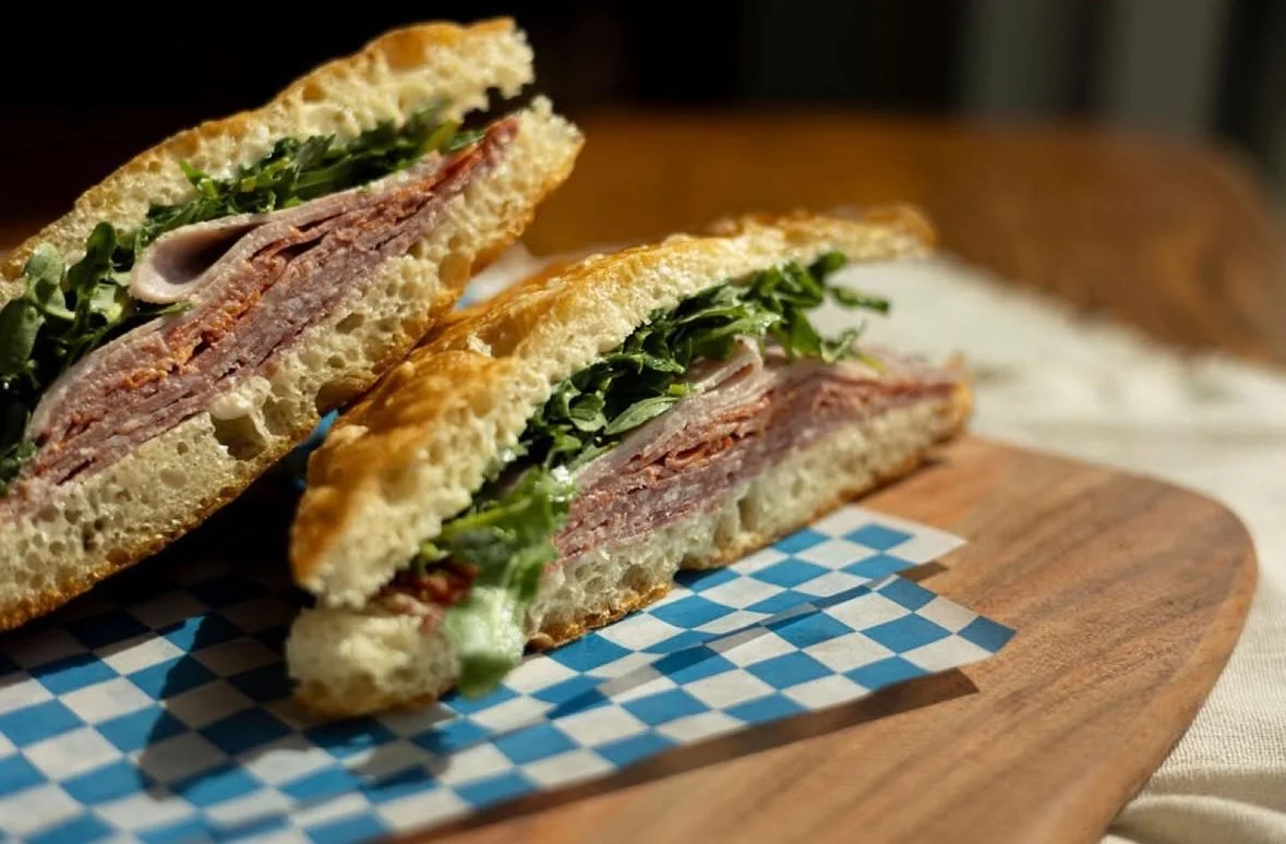 All the Sandos - February Food Pop-Up