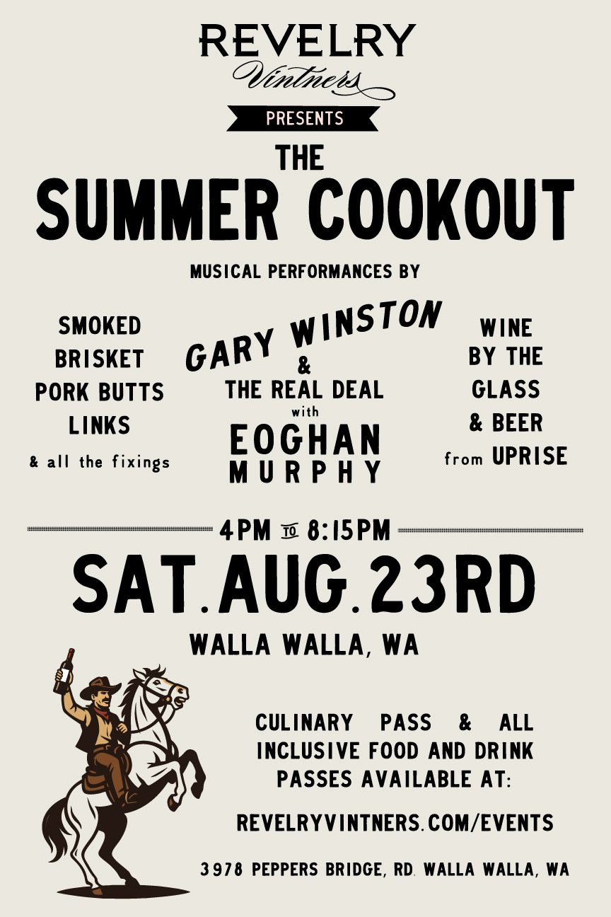 The Revelry Summer Cookout