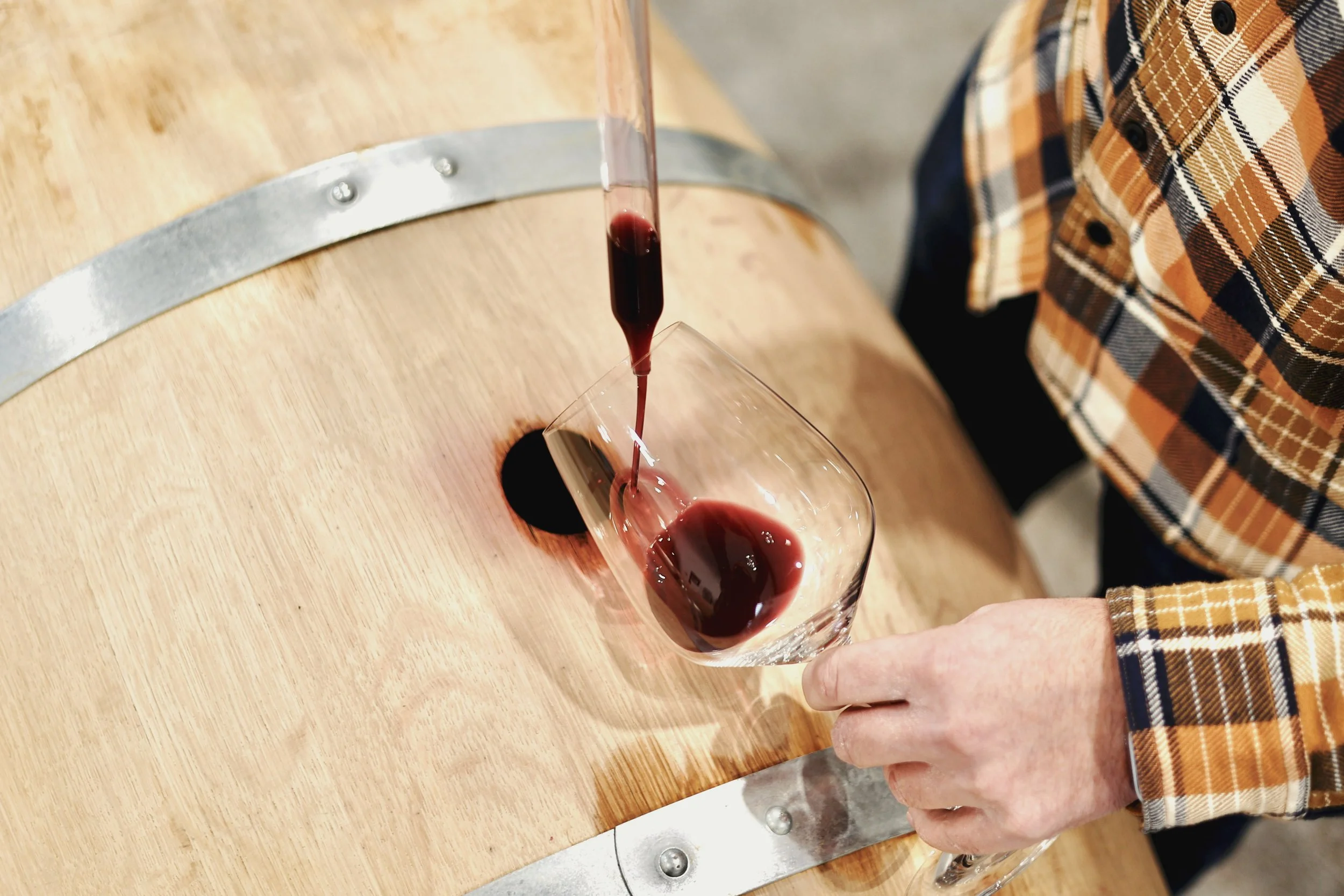 Member Exclusive: Winemaker Barrel Tasting