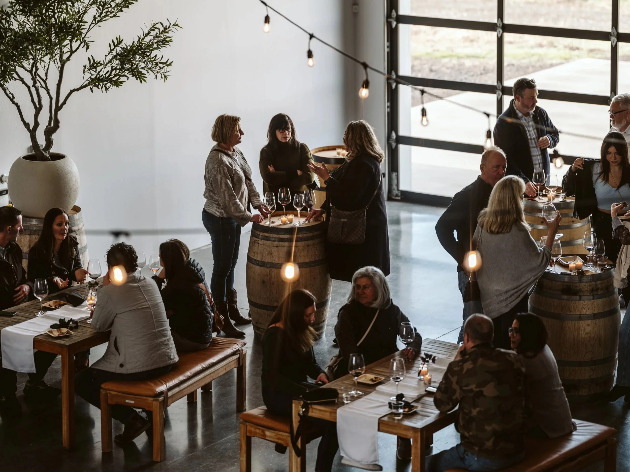 Spring Release Cellar Open House