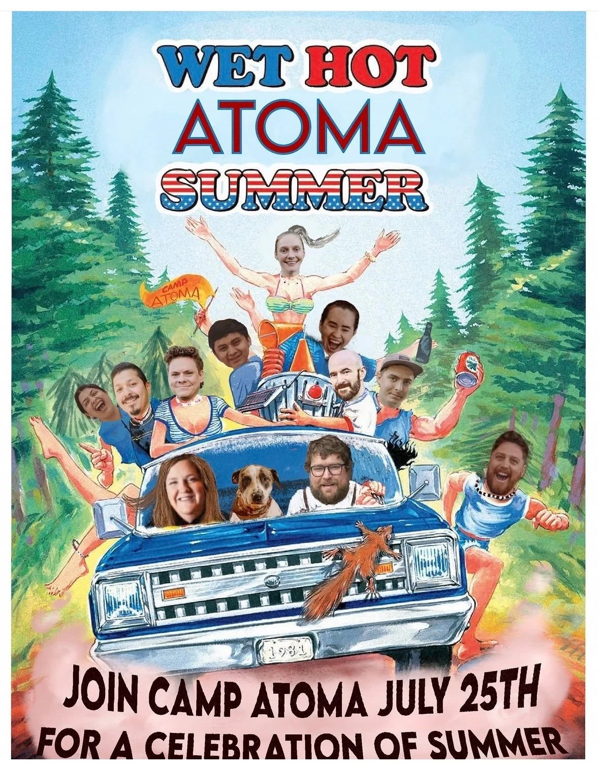 Atoma Summer Party 