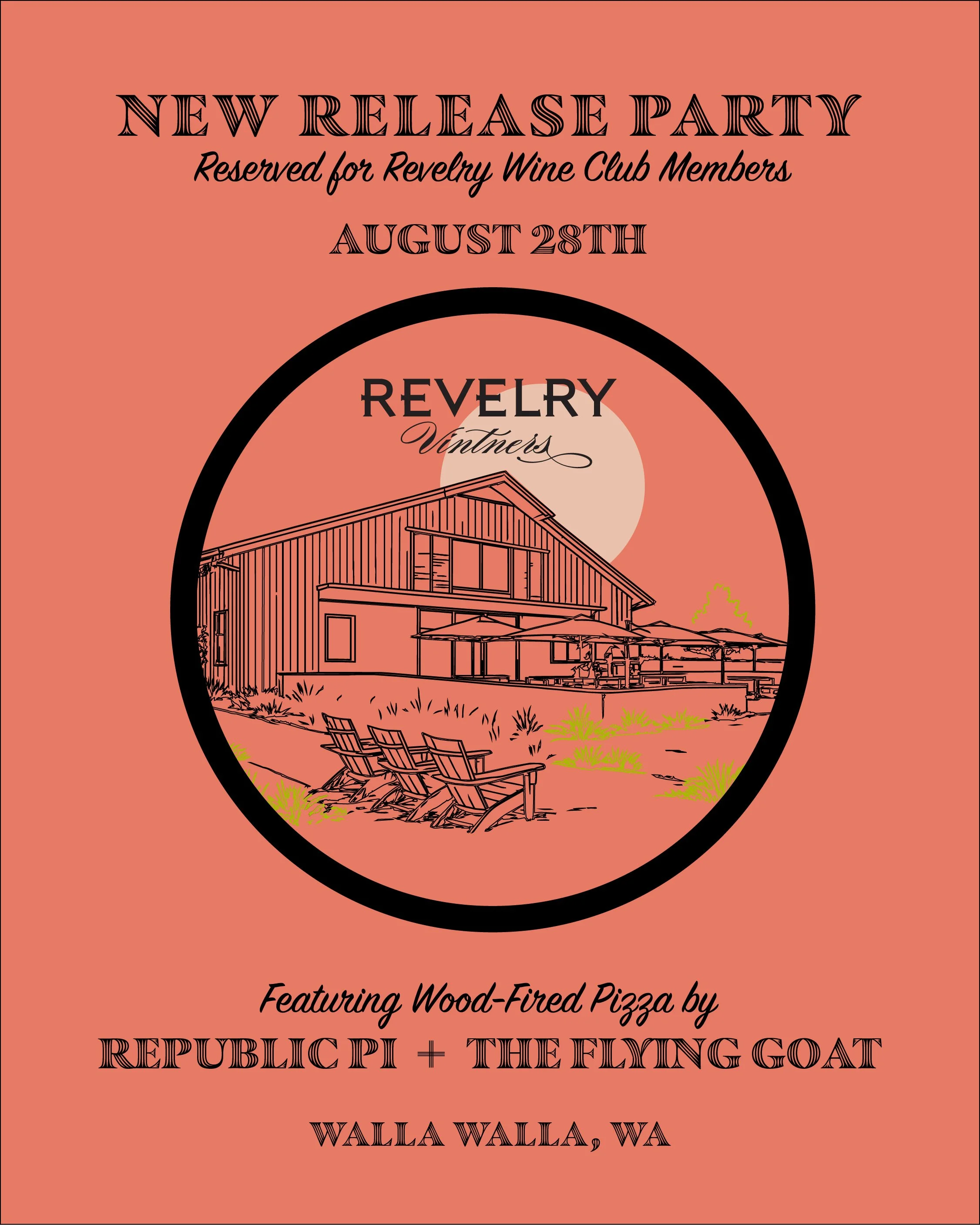 New Release Party