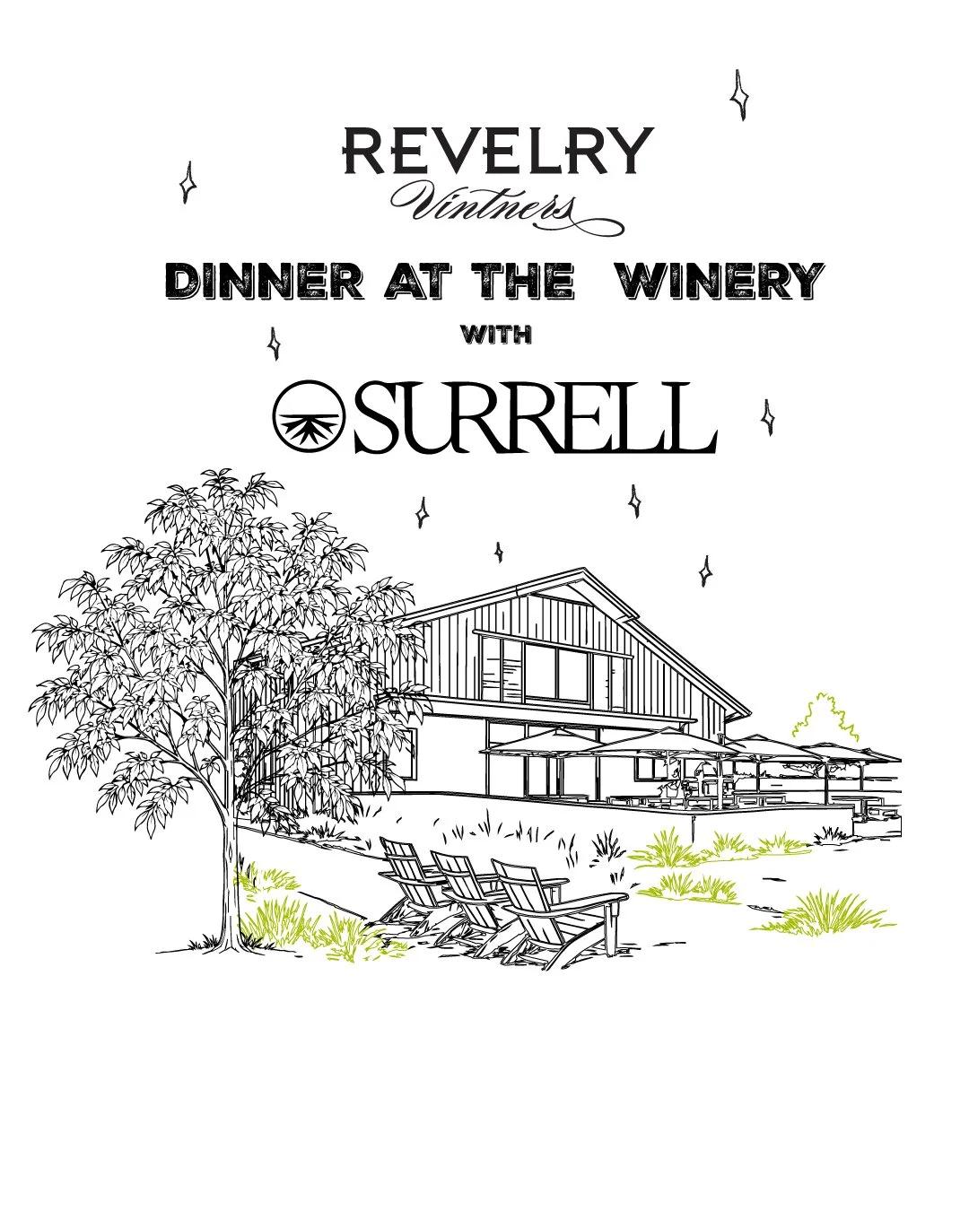 SURRELL at REVELRY