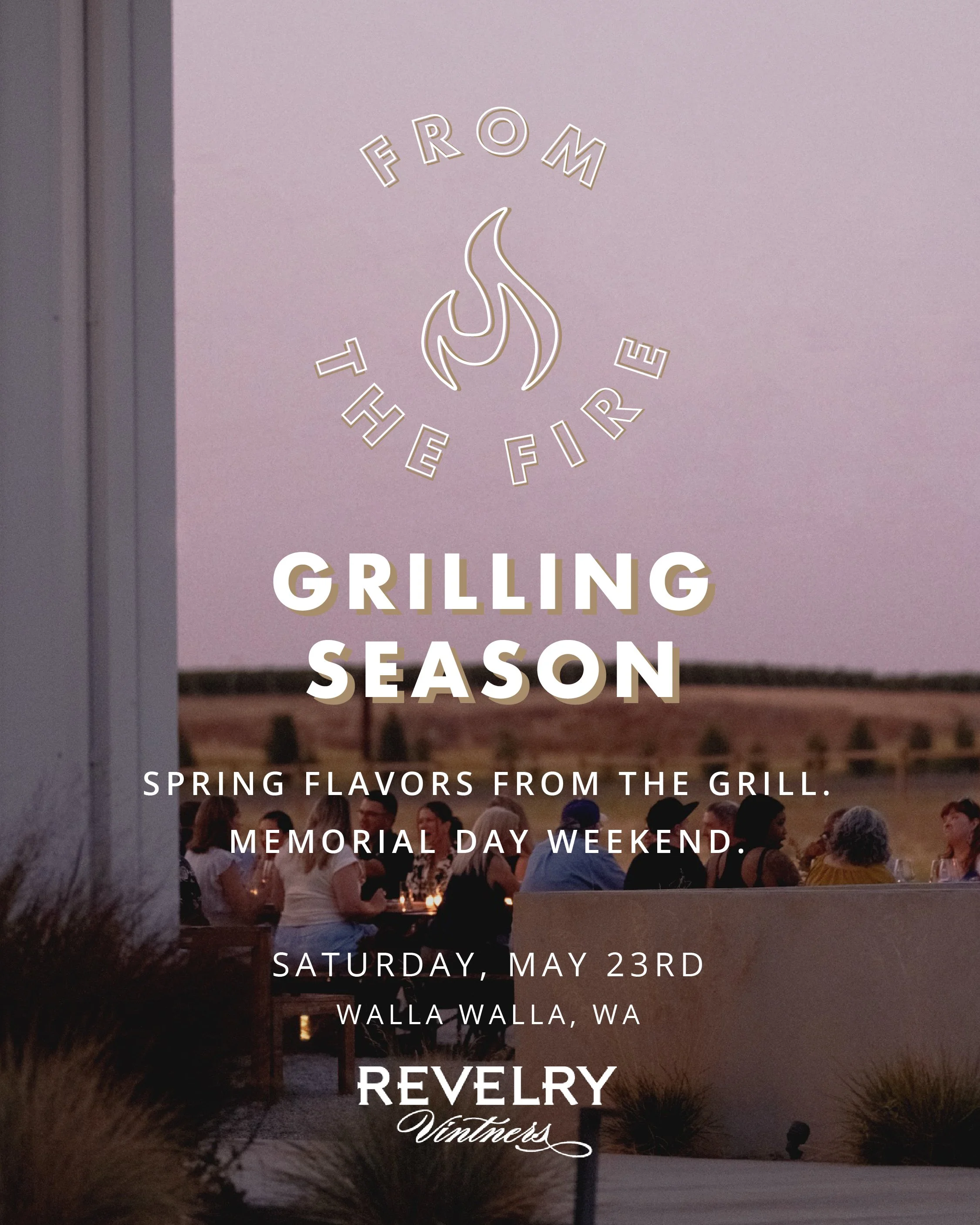From the Fire: 'Grilling Season'