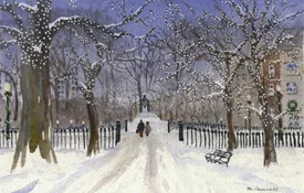 XMC34  Commonwealth Ave.