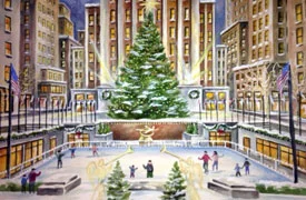 XRM31 Rockafella Ctr.