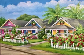 XRM39 Holiday Cottages