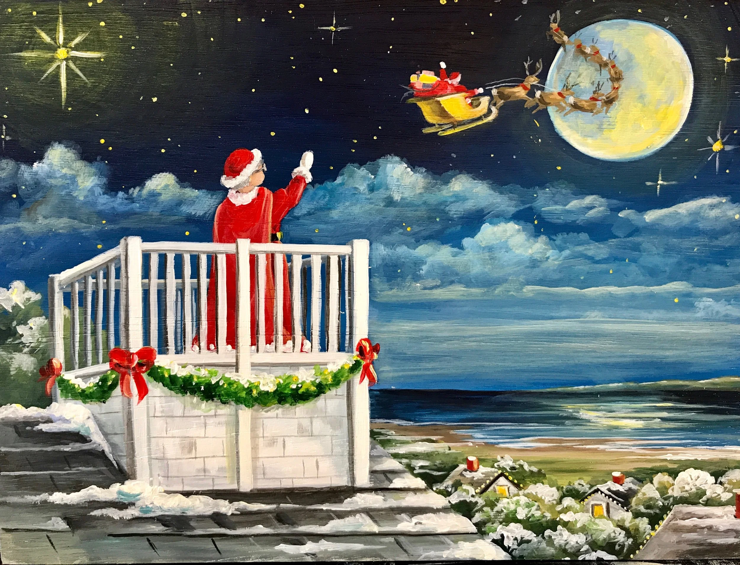 XRM42 Santa's Voyage