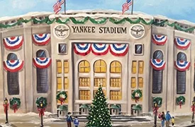 XRM35 Yankee Stadium