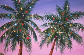 XRM09 Holiday Palms
