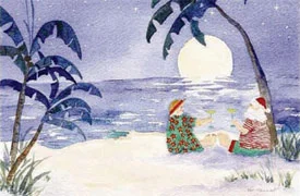 XMC26 Mr. & Mrs. Claus