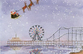 XMC46 Santa Monica Pier