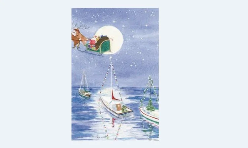 Santa Sailboats.JPG
