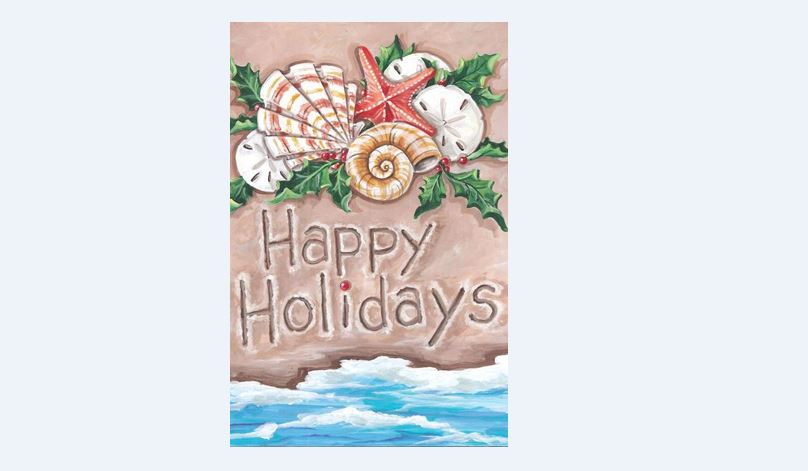 XRM21 Happy Holiday Shells