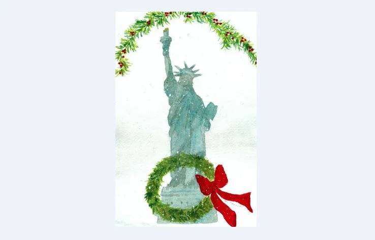 XMC66 Statue of Liberty