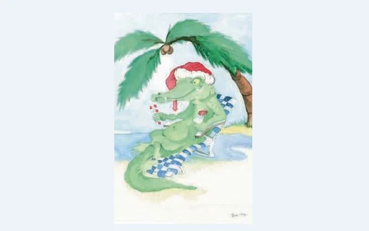 Beach Aligator.JPG