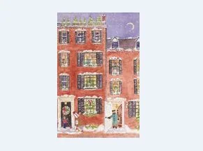 XMC44 Winter Brownstones