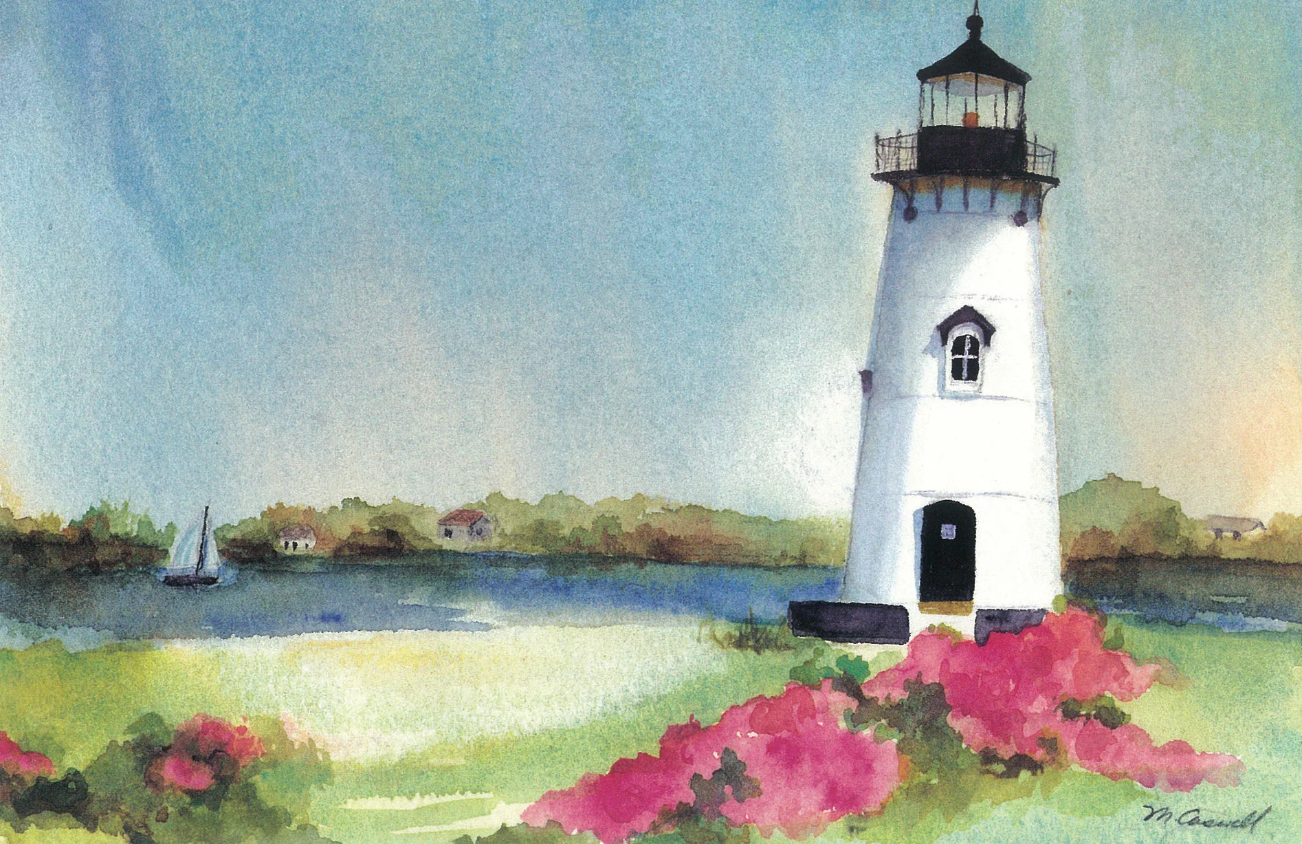 Edgartown Light