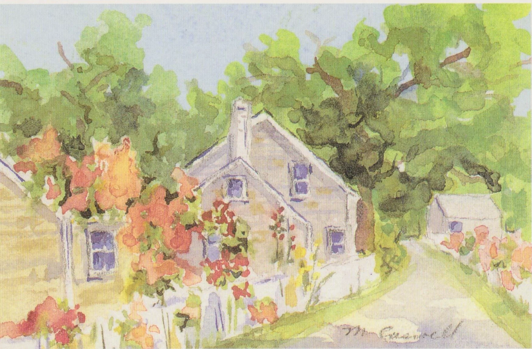 Back Roads, Nantucket