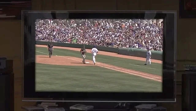 100% Focused // Baseball