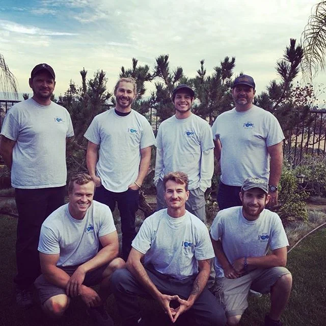 This is part of our amazing team #teamworkmakesthedreamwork #poolcleaning bestpool.co