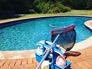 We&rsquo;re ready to take care of your pool. #poolcleaning #poolcleaners http://bestpool.co