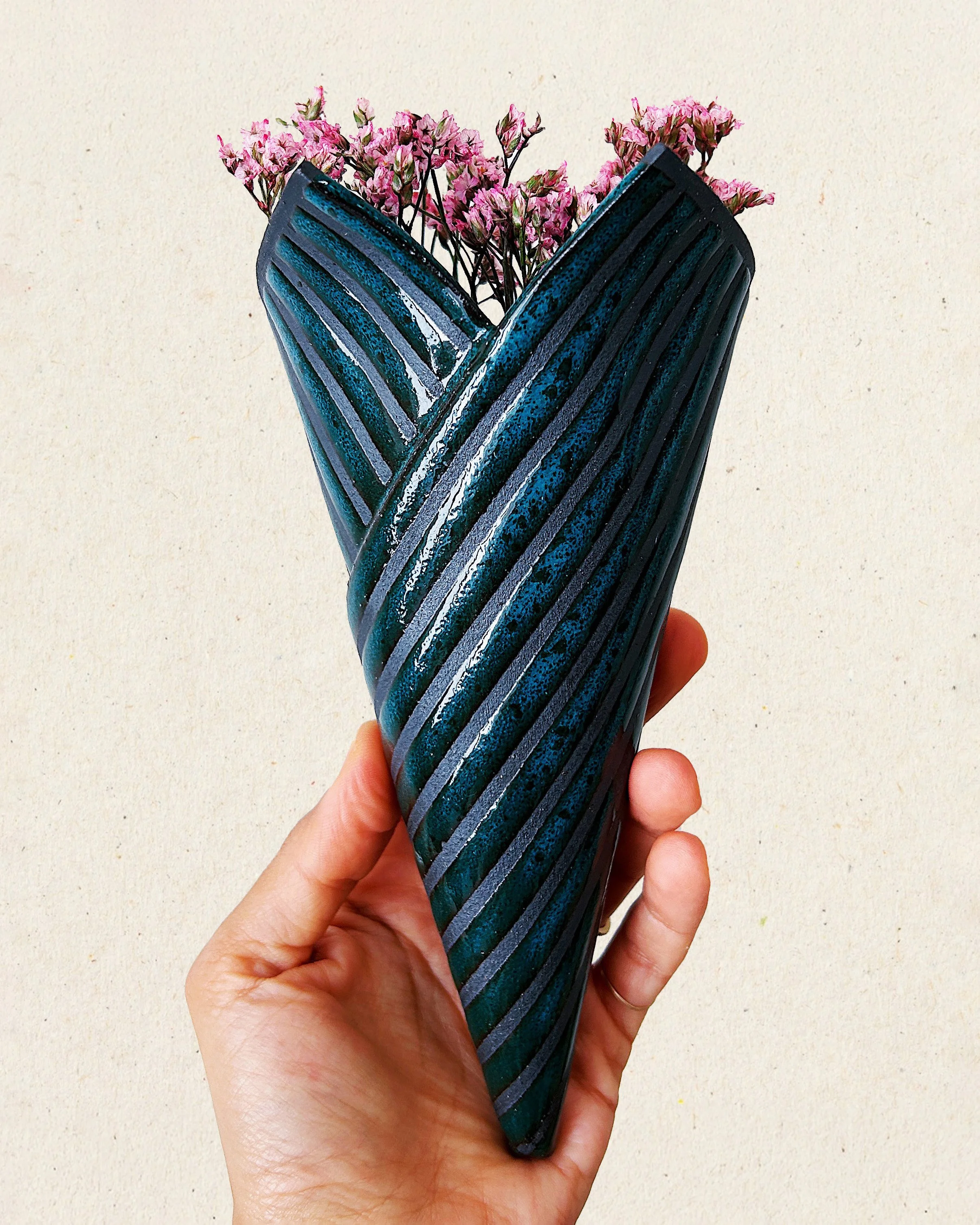 Cone M — Blue Curacao Liqueur 02.jpg