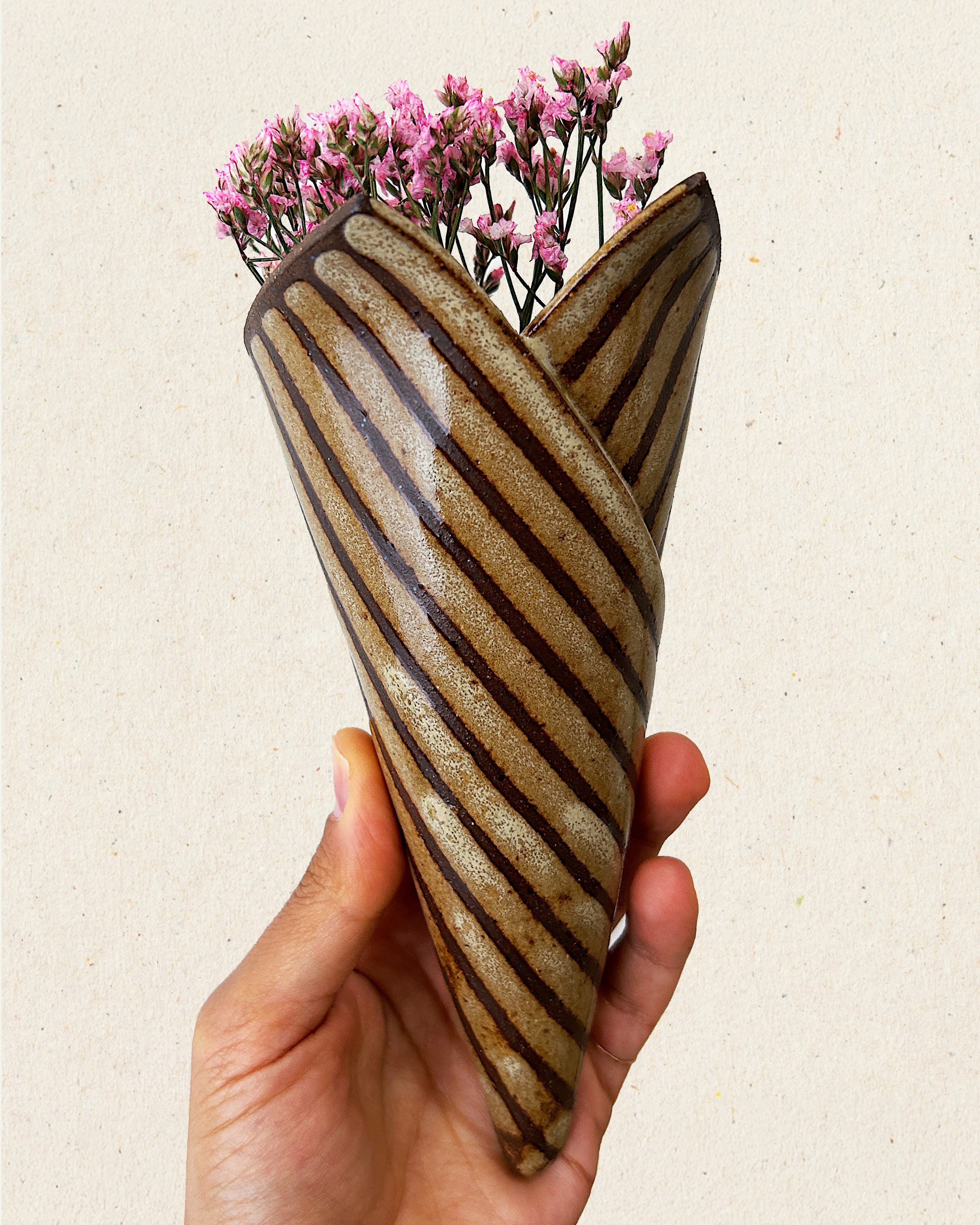 Cone - Caramel Clusters 02.jpg