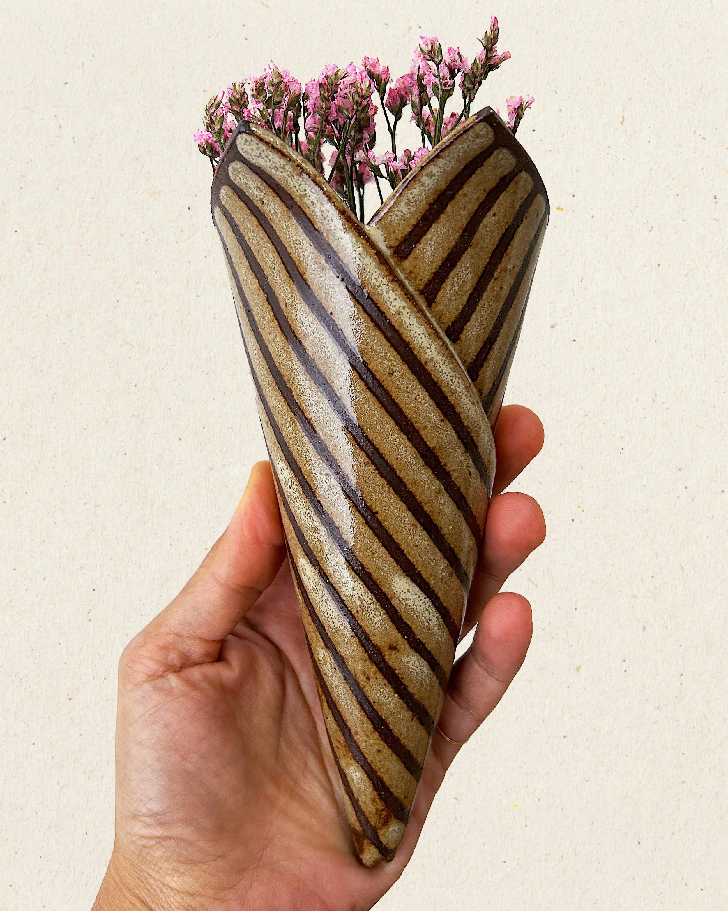 Cone - Caramel Clusters 01.jpg
