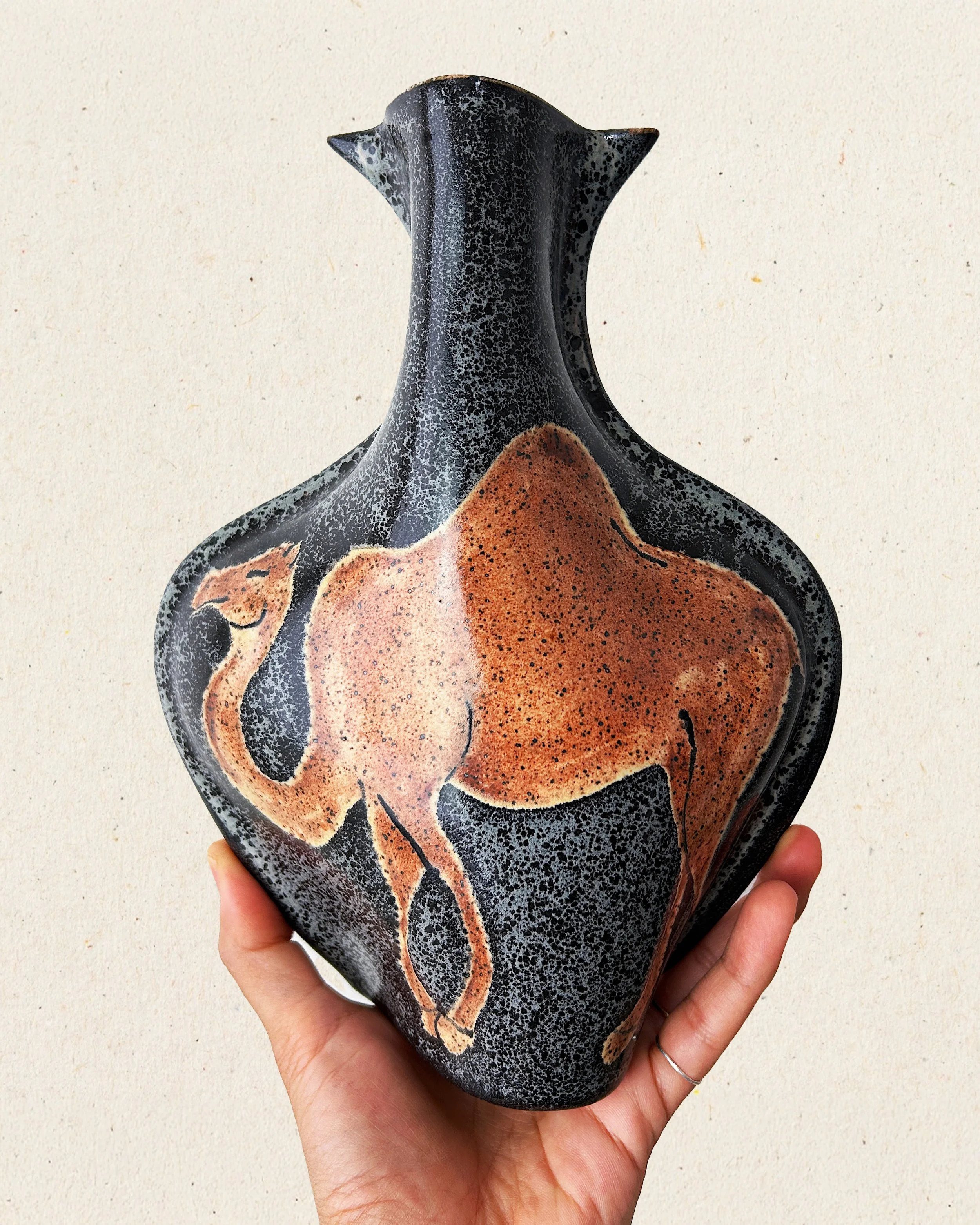 Vase — Camel Chocolate.jpg