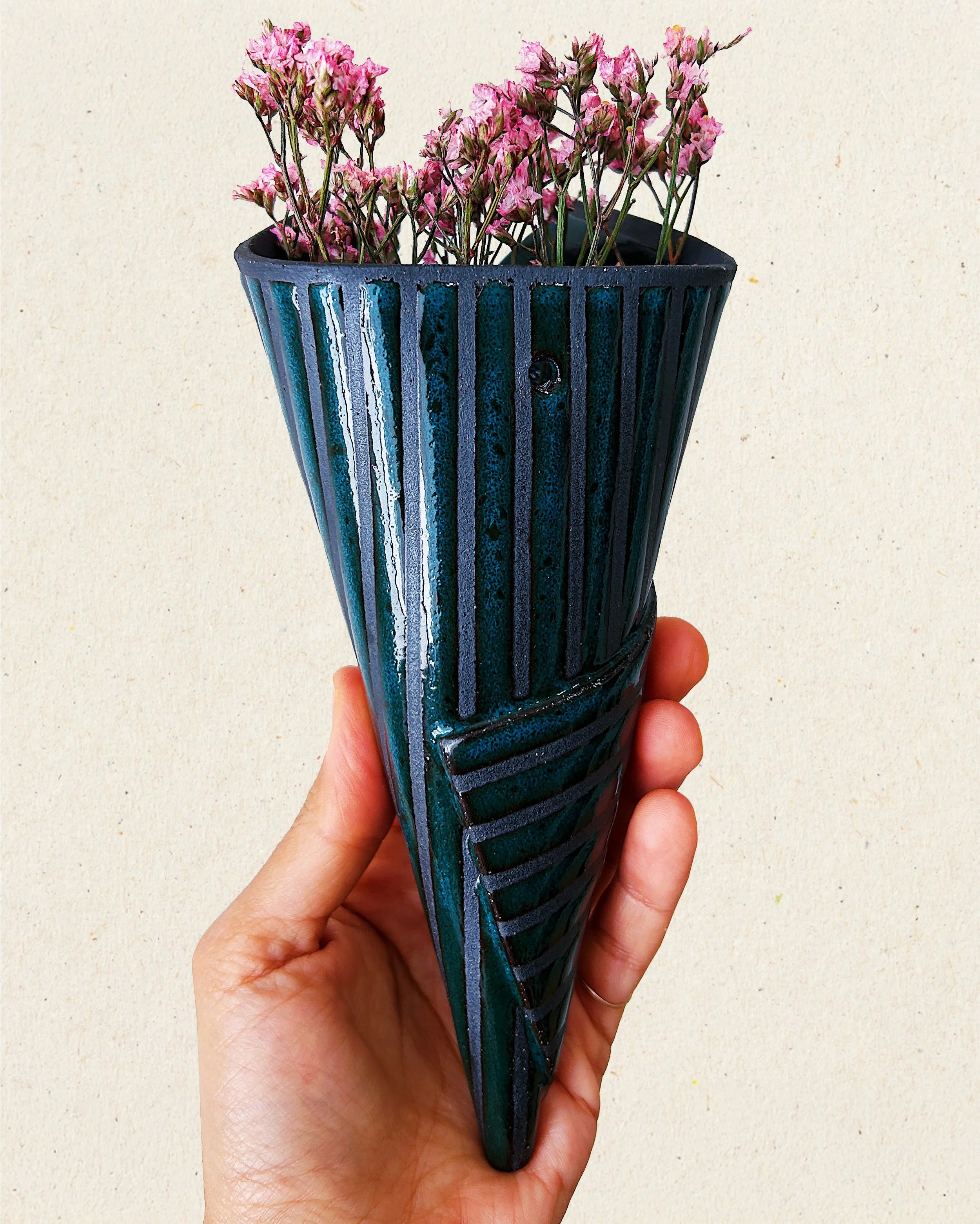 Cone Blue Curacao Liqueur 03.jpg