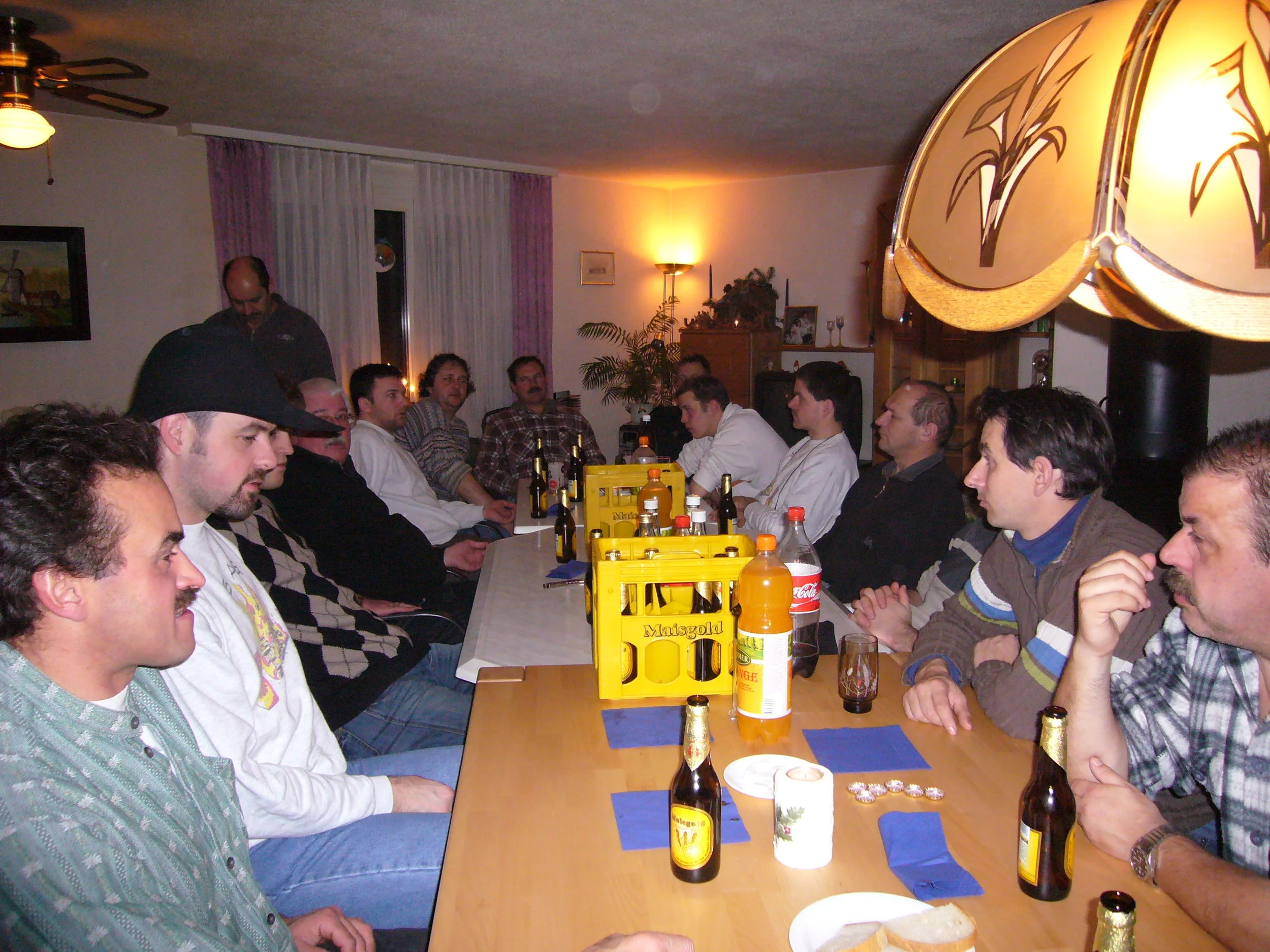 Ausschellen 2006