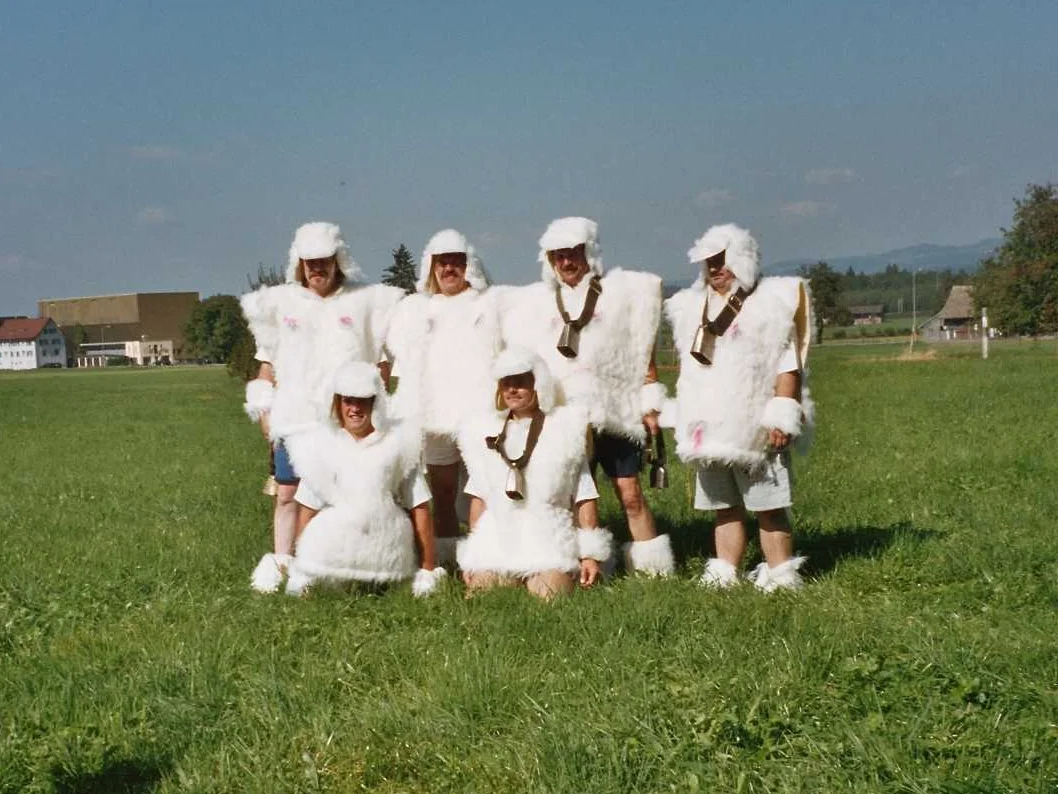 2003 als Gschwendbügelböcke