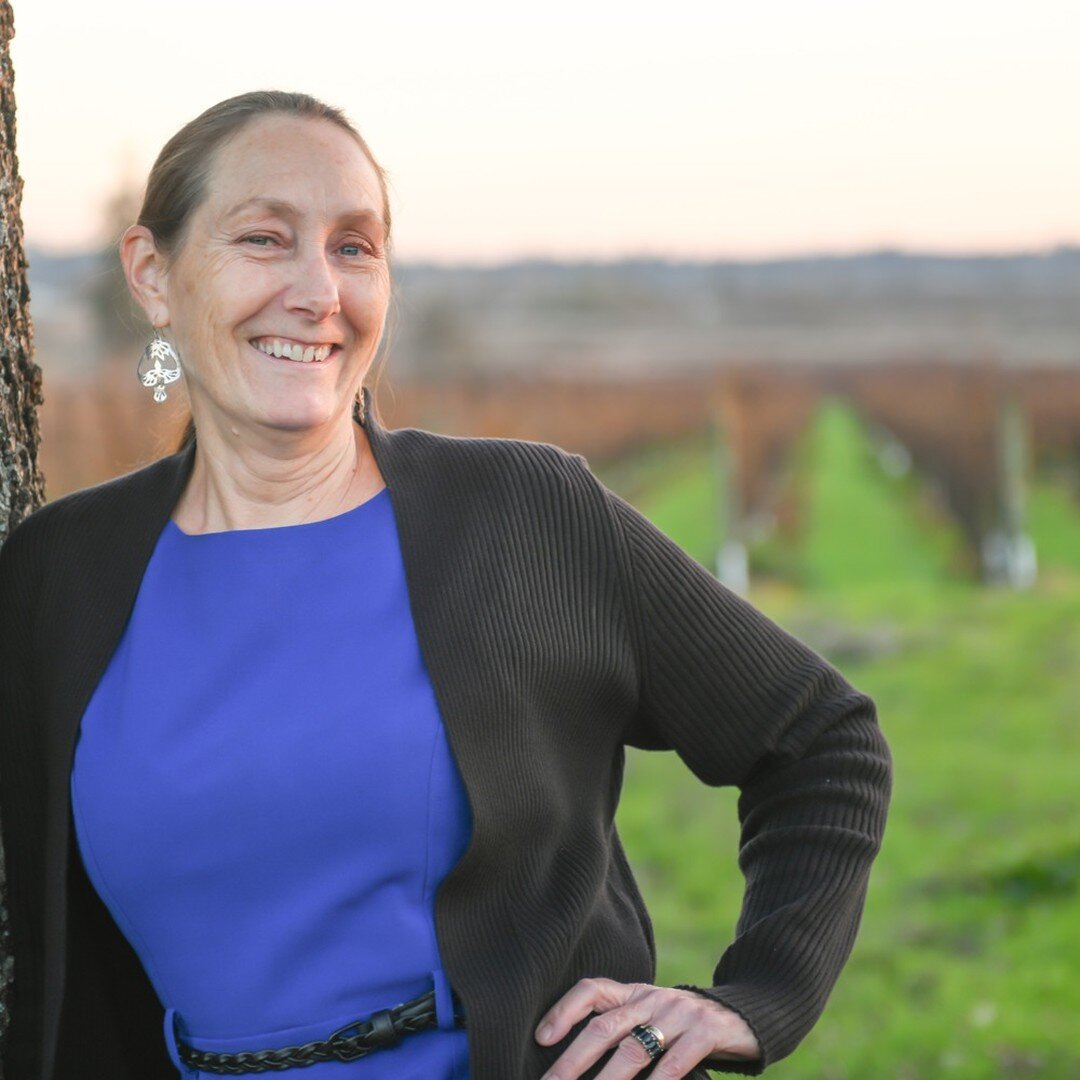 Meet Monica!

Our Director of Administrative Services, backbone of Balletto Vineyards, &amp; the only one who knows how anything works in this winery. All joking aside, there isn't a single thing that happens in the winery that doesn't have Monica in