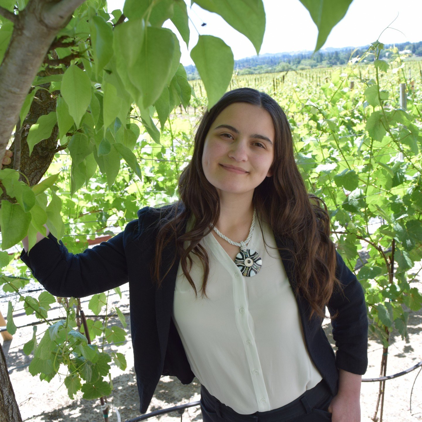 We are are excited to announce the promotion of Cassidy Lieberfarb to the position of Marketing &amp; National Sales Coordinator.

A native of the renowned Sonoma County wine region, Ms. Lieberfarb began her career in the wine industry during high sc