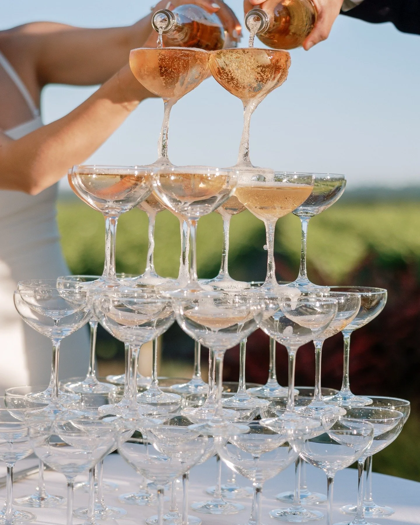 Elevate your celebration with our 2019 Brut Ros&eacute; Sparkling Wine. Winemaker, Anthony Beckman, spends five years perfecting each vintage. Crisp bubbles dance with vibrant citrus &amp; cherry notes, creating the perfect toast for life's special m