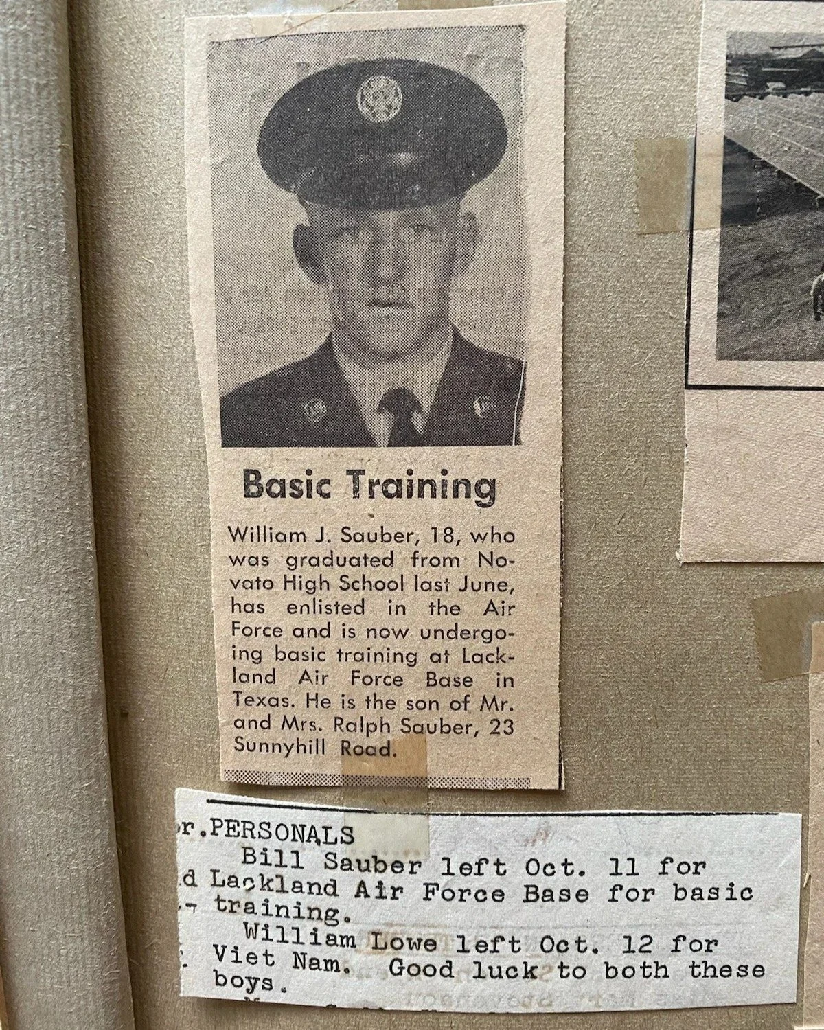 As we commemorate Veterans Day, Balletto Vineyards is privileged to honor one of our most cherished team members, Bill Sauber. Bill, our Global Executive VP of Transportation&mdash;affectionately &quot;Truck Driver&quot;&mdash;embodies a life dedicat