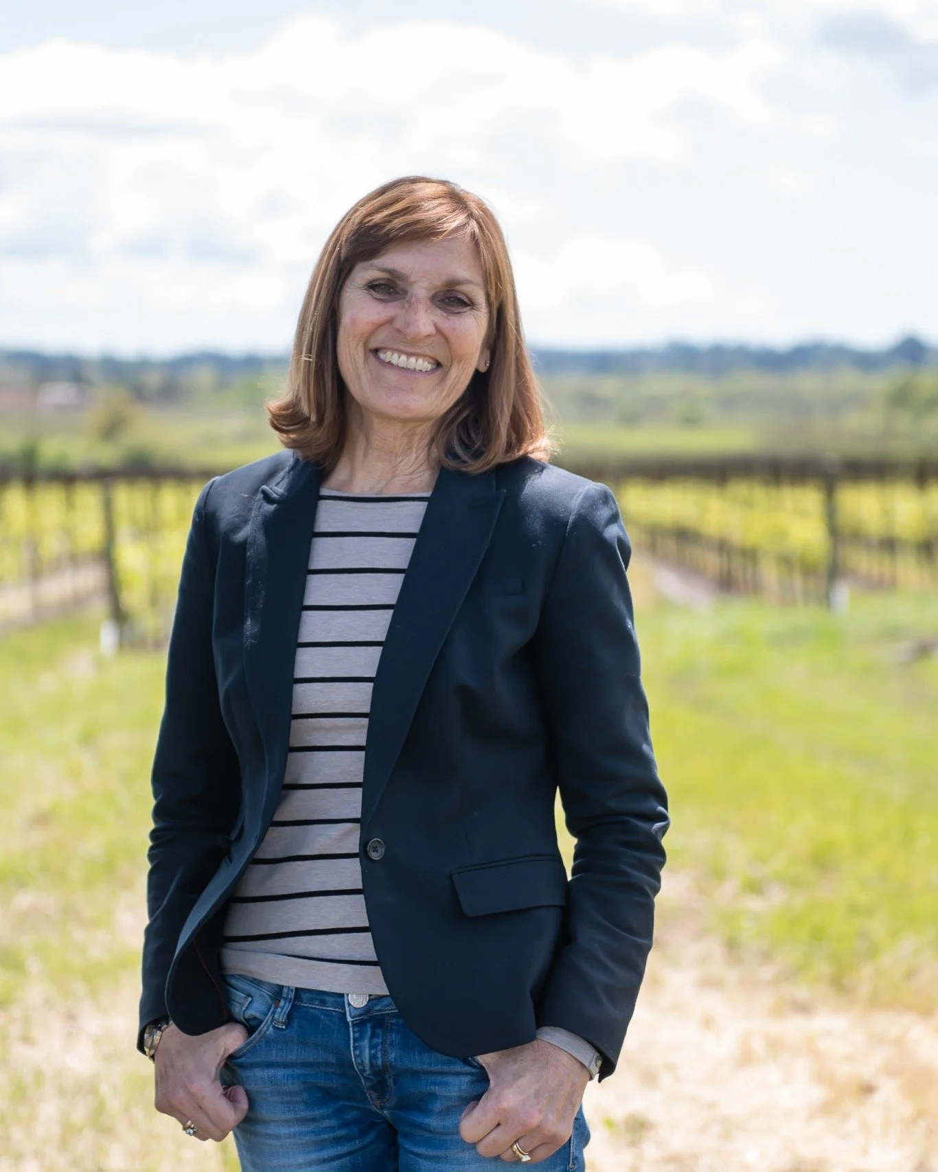 Let&rsquo;s raise our glasses to Helen Sharrocks, the heart and soul behind our special projects and donations! For seventeen years, Helen has been the driving force behind our community programs, always leading with kindness, passion, and a smile th