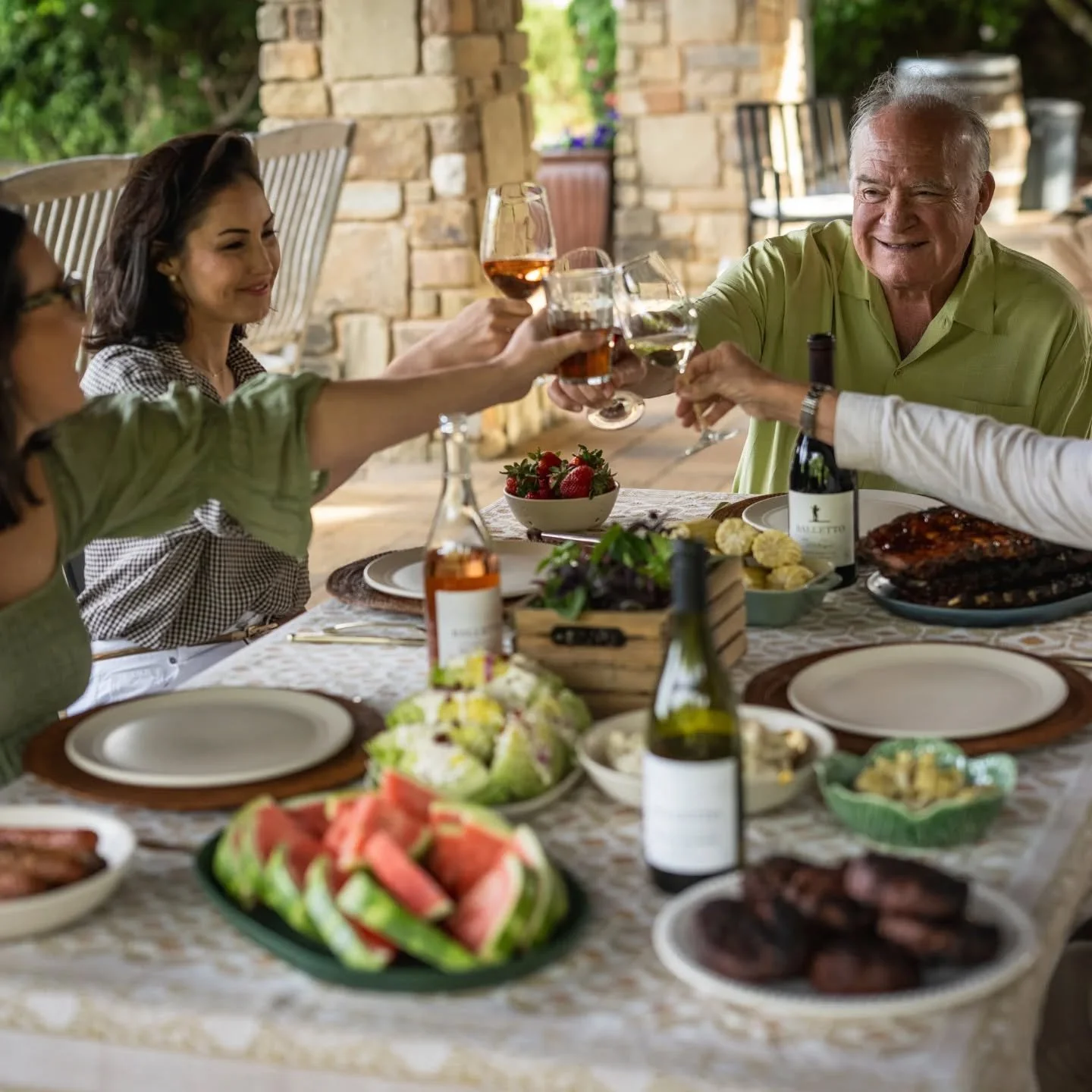 From our family to yours, we&rsquo;re raising a glass to the close of this holiday season. Your support, your visits, and your company have made this year unforgettable.

Here&rsquo;s to new friends, family members, another harvest behind us, and all