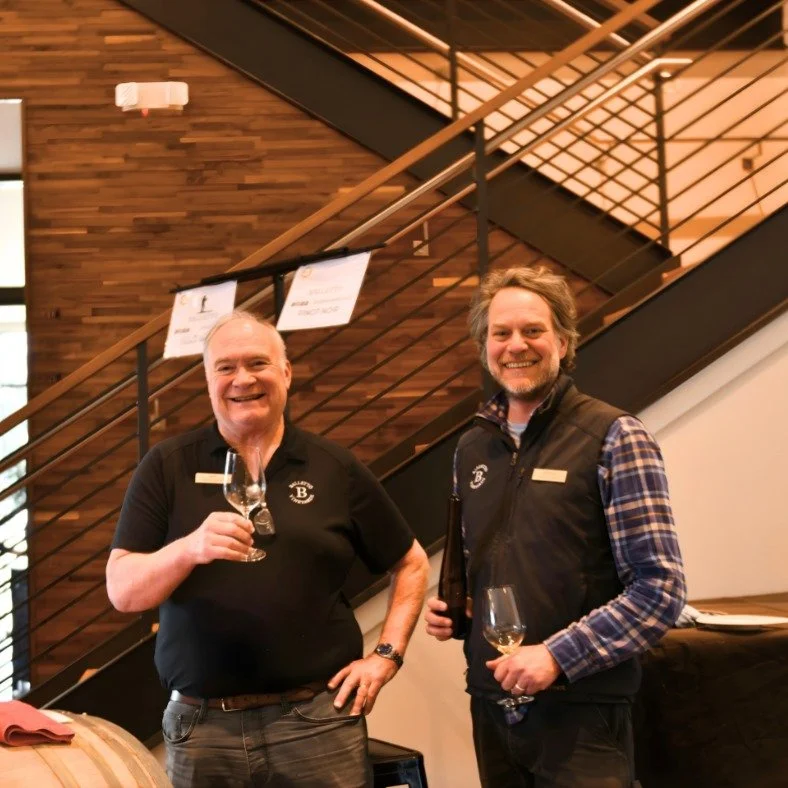 The countdown is on for Barrel Tasting 2026 -ticket sales end today! Don&rsquo;t miss out on your chance to celebrate Wine Road&rsquo;s 50th Anniversary with a throwback $50 ticket and experience the longest-running wine event in California. Tickets 