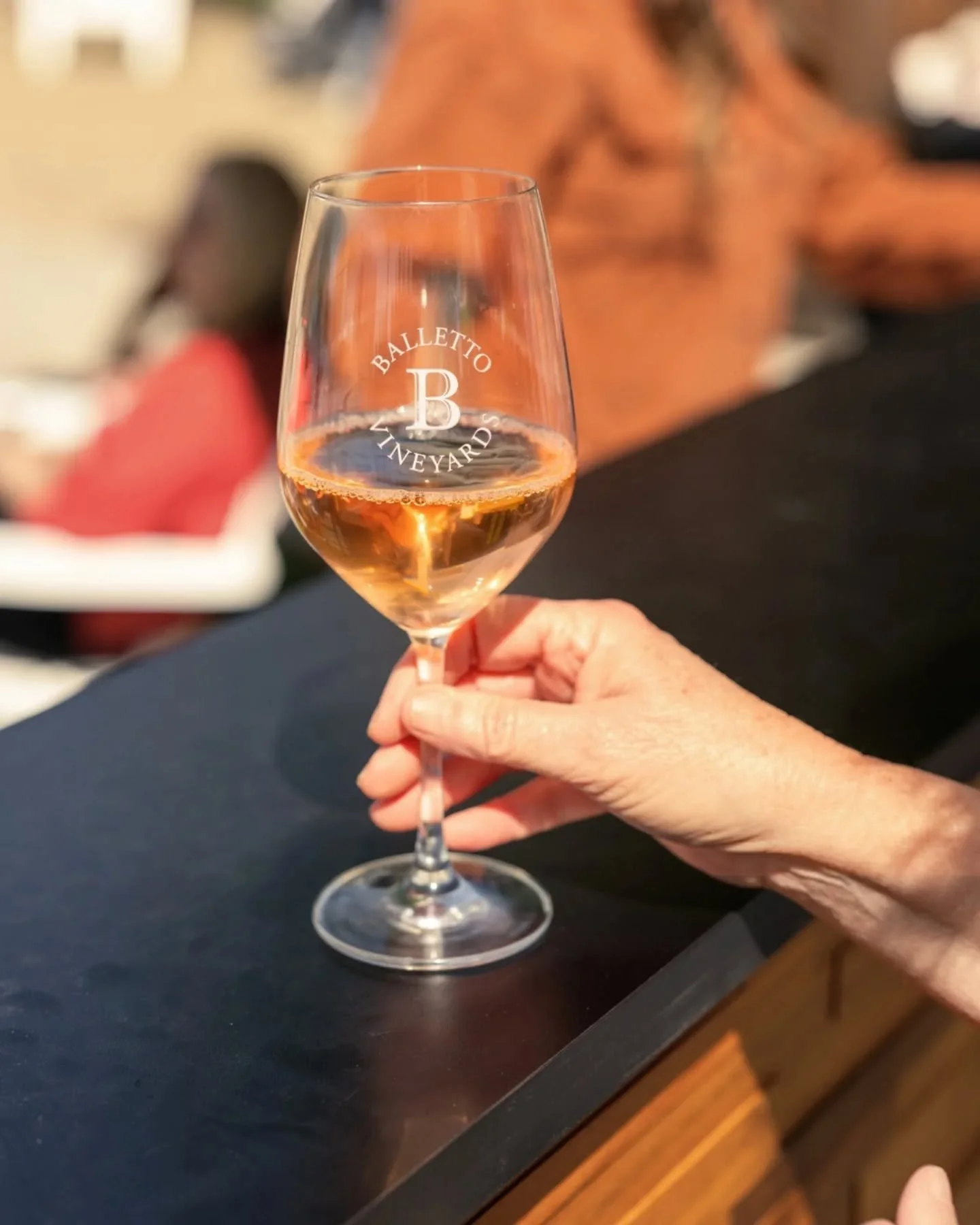 Good wine, good vibes, &amp; a guarantee for good times - we have everything &amp; more all at our Tasting Room. Come by &amp; see us, your weekend plans just got an upgrade.

#ballettovineyards #winetasting🍷 #sonomacounty #goodvibes