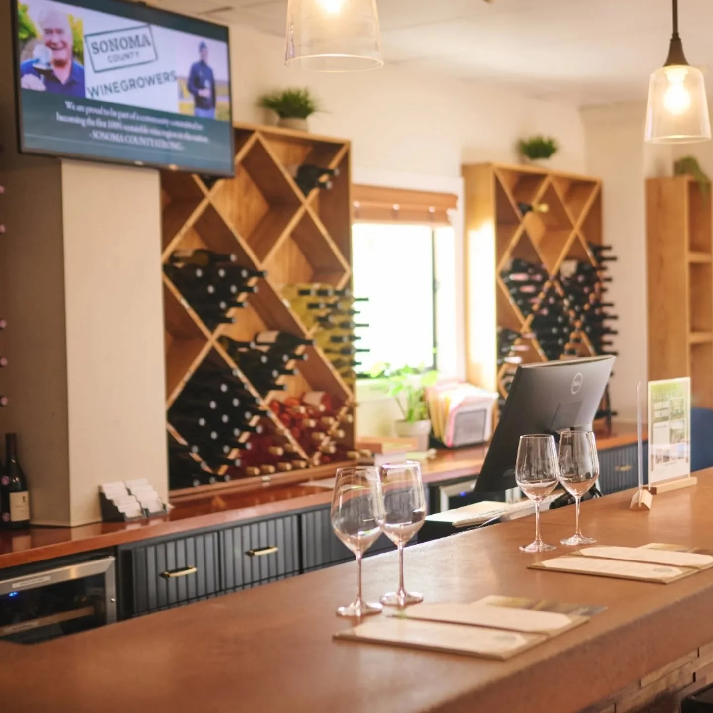 Three Wines. Thirty minutes. One quick &amp; easy experience to dip your toes into some of the best wines the Russian River Valley has to offer at our Tasting Room.

Enjoy our new Russian River Valley Flagship Flights, the perfect experience for a ne