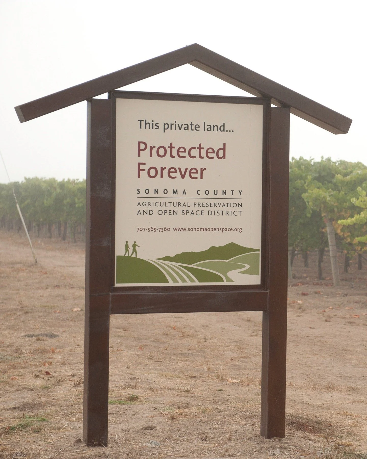 CHEERS to twenty five years of sustainability for this Earth Day! To us, winemaking is more than just a bottle of wine - it is adhering to our social &amp; environmental responsibilities.

When we first began bottling wine in 2001, we made a commitme