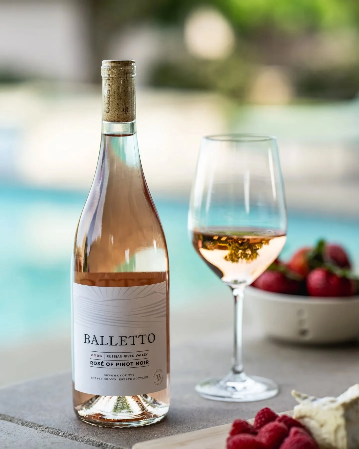 Our 2025 Ros&eacute; of Pinot Noir has been released! Enjoy the perfect wine to sip &amp; savor the springtime.&nbsp;

This new release is fun &amp; lively. The balance is heavenly, with just enough acidity &amp; weight to make you crave that next si