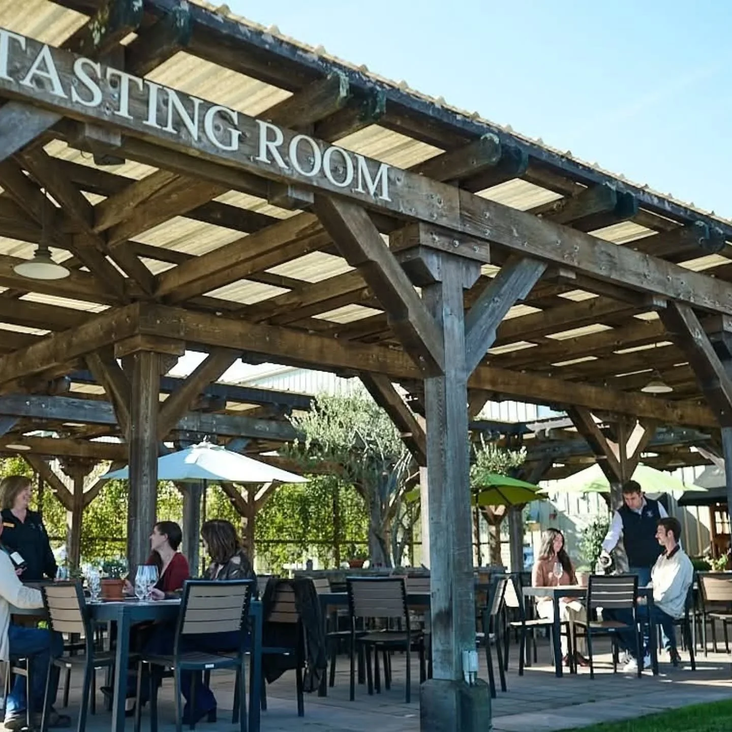 This spring, join us for an intimate hour-long guided Walking Estate Tour and Tasting at our winery! 

Tour our production facility and barrel cellar, find out how our Russian River wines are created, and then sample those same vintages in a hand sel