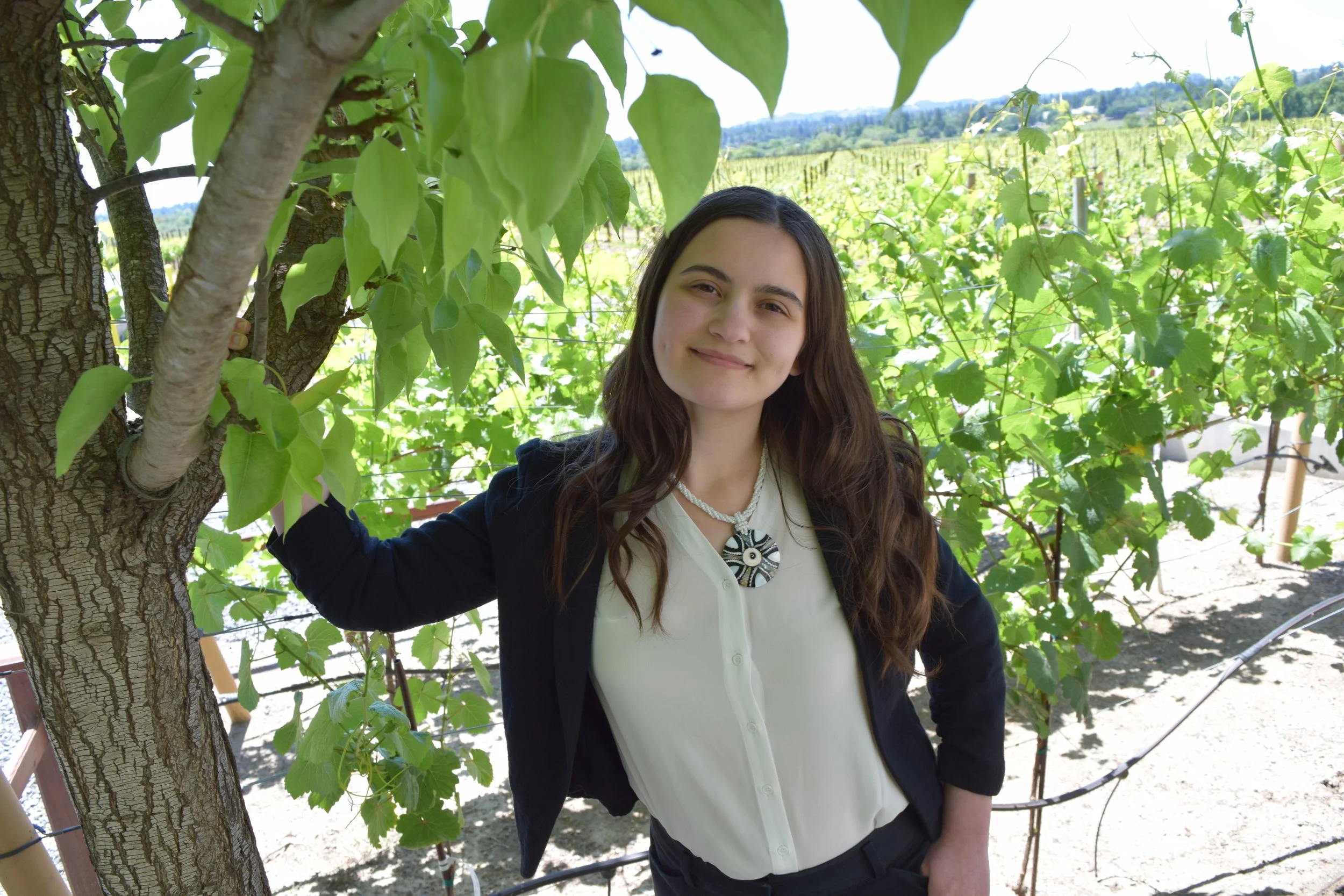 Welcome Cassidy Lieberfarb!