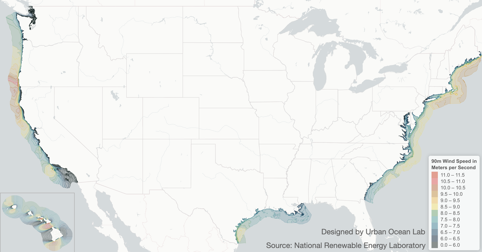 Continential U.S. Wind Speed with Labels v3.png