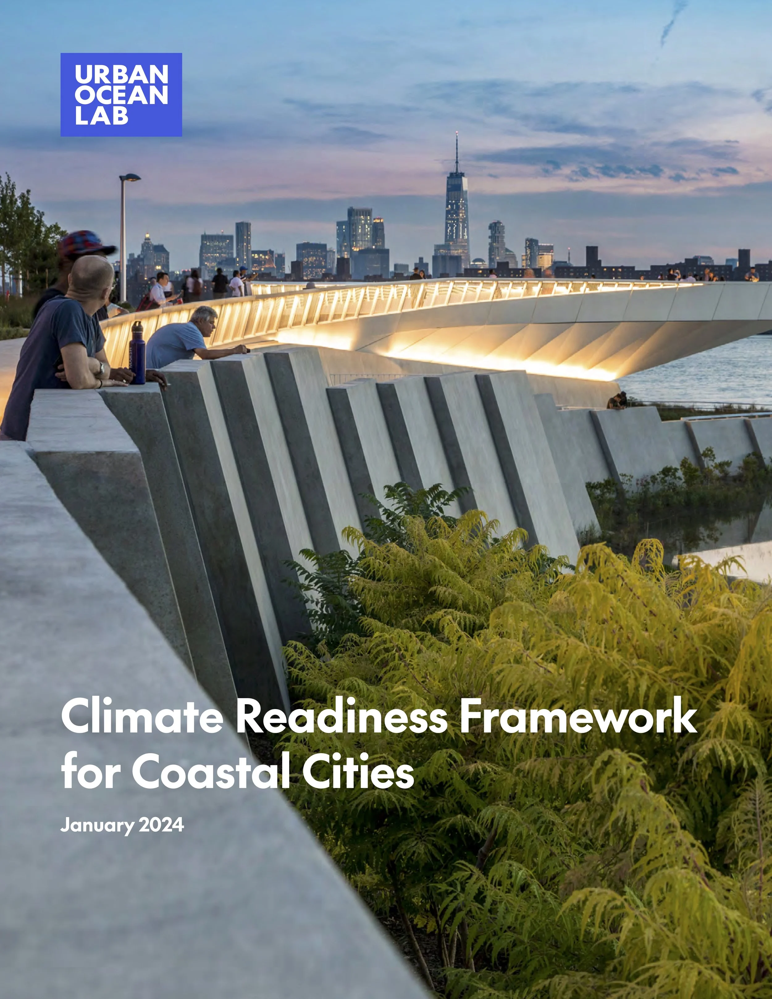 Climate Readiness Framework for Coastal Cities